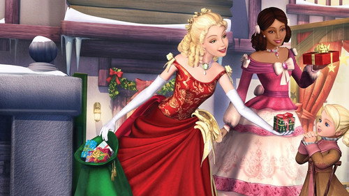 Barbie in 'A Christmas Carol'