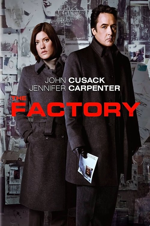 The Factory poster