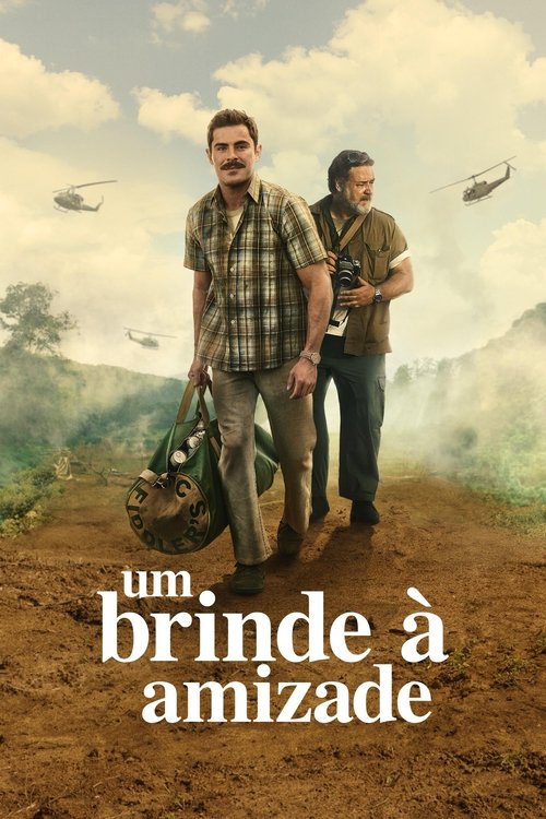 Um Brinde à Amizade