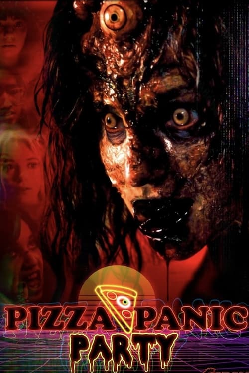 Poster image du film Pizza Panic Party Pizza Panic Party