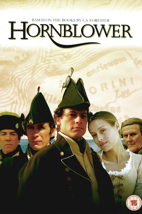 Hornblower Filmreihe Poster