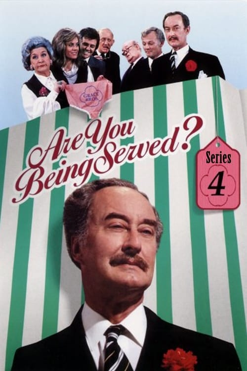 Where to stream Are You Being Served? Season 4