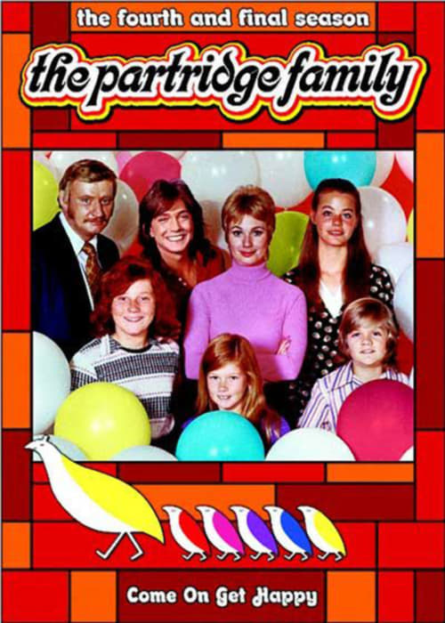 Where to stream The Partridge Family Season 4