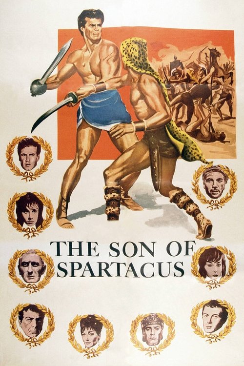 The Slave poster