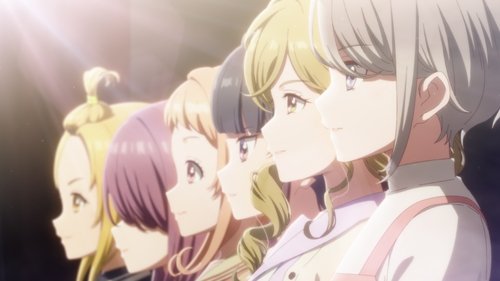 Harmony of Mille-Feuille