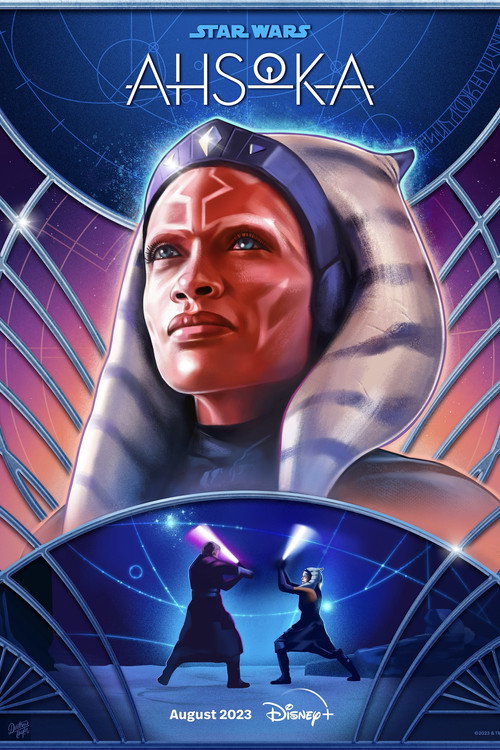 Master & Apprentice: A Special Look at Ahsoka poster