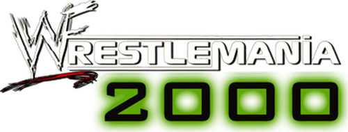 WWE WrestleMania 2000