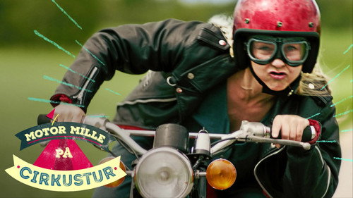 Motor Mille på Cirkustur