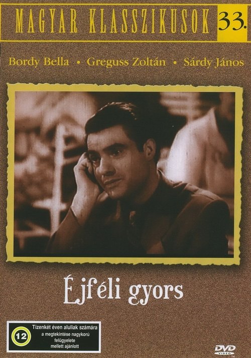 Éjféli gyors movie poster player