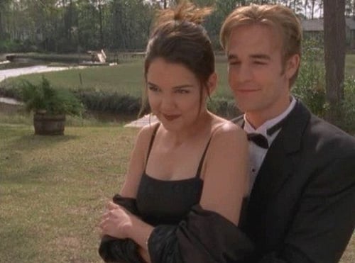 Poster della serie Dawson's Creek