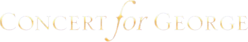 Concert for George logo