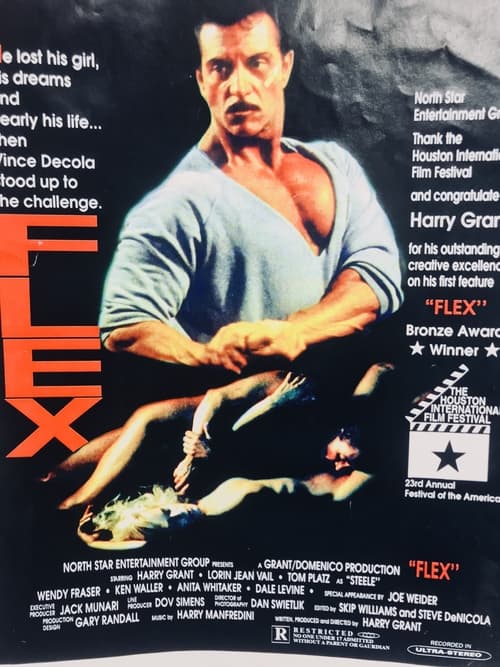 Poster Flex 1988