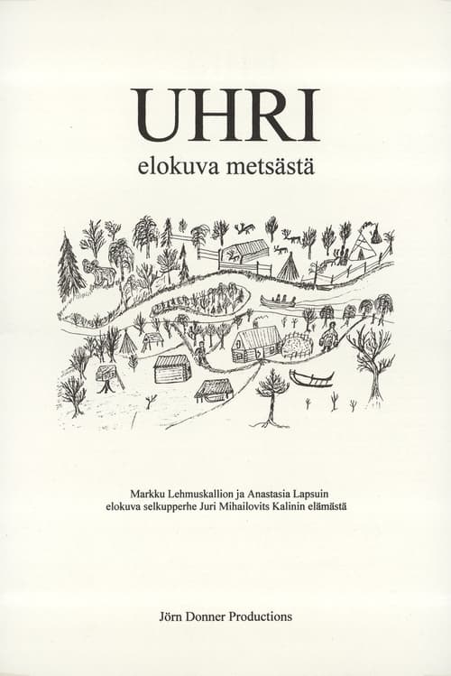 Uhri - elokuva metsästä (1998)