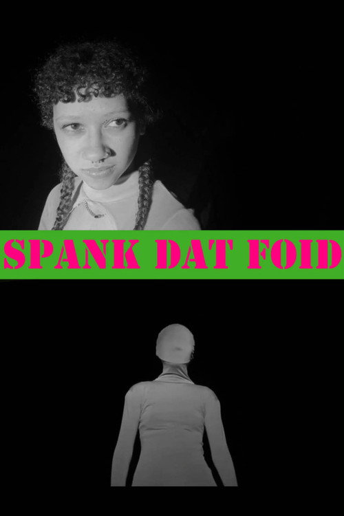SPANK DAT FOID cover art