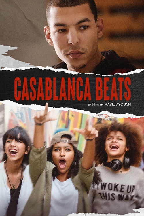 Casablanca Beats poster