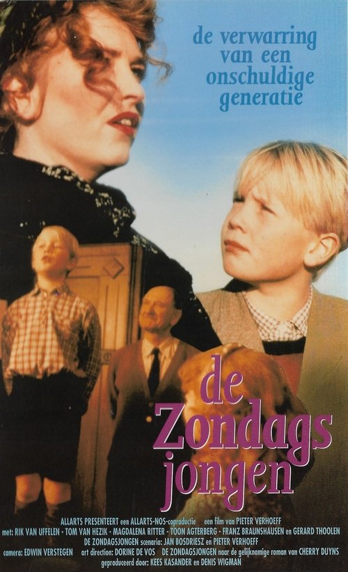 De Zondagsjongen 1992