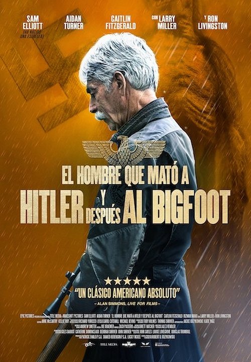 Imagen El Hombre que mató a Hitler y después al Bigfoot