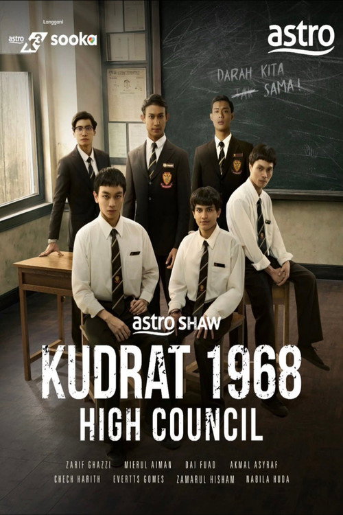 Kudrat 1968: High Council
