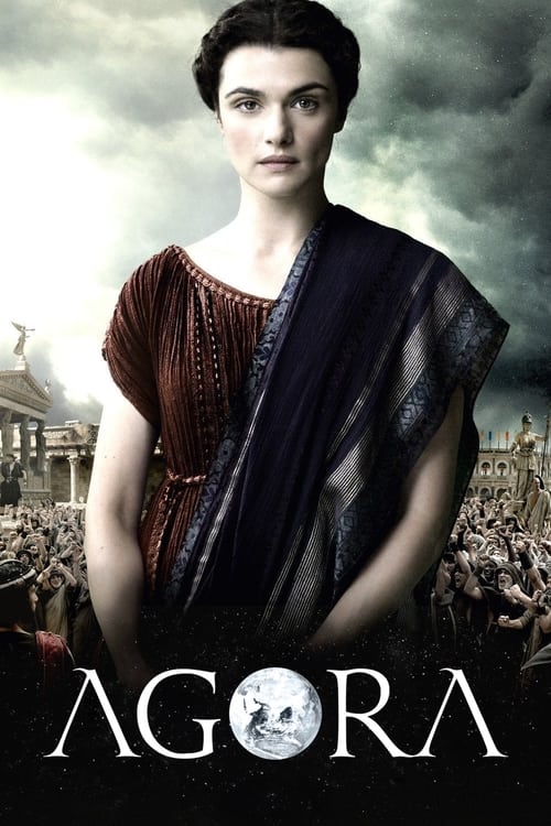 Agora Movie Poster Image