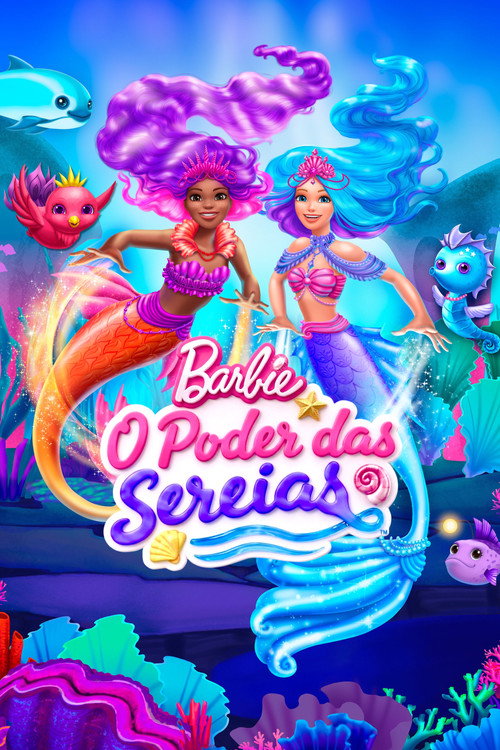 Barbie: O Poder das Sereias