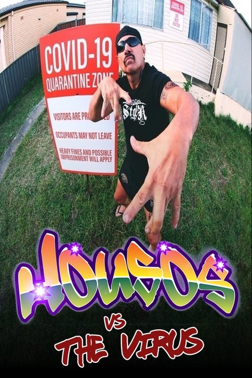 Housos vs Virus poster
