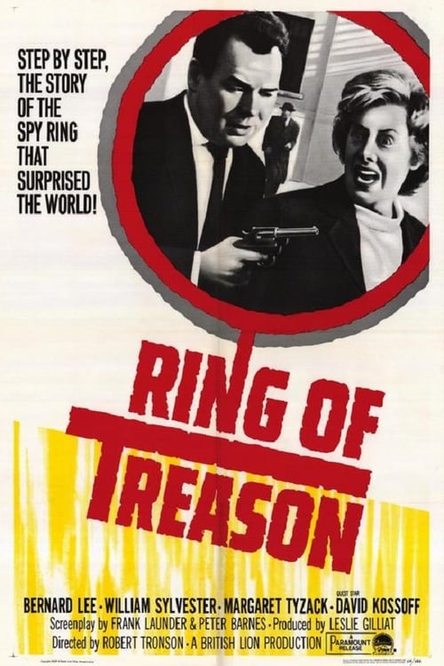 Ring of Spies 1964