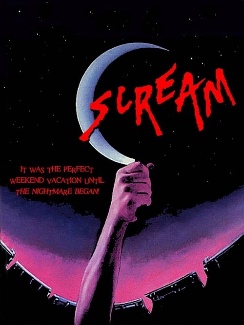 Scream poster