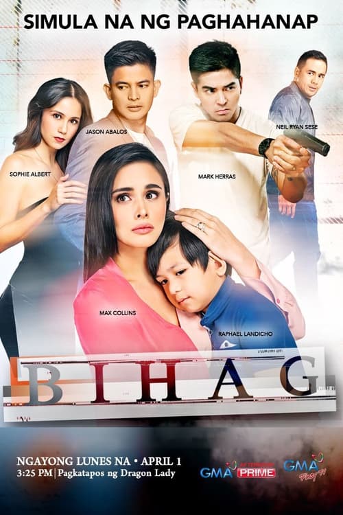 Poster Image for Bihag