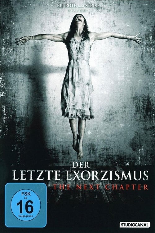 The Last Exorcism Part II poster