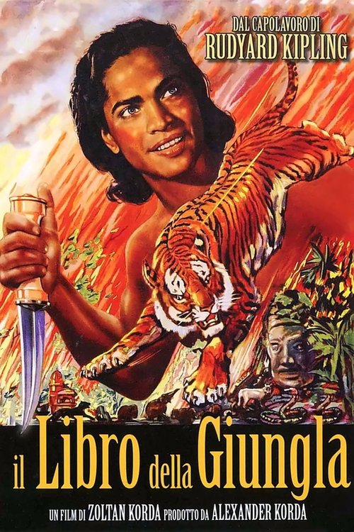 Jungle Book poster