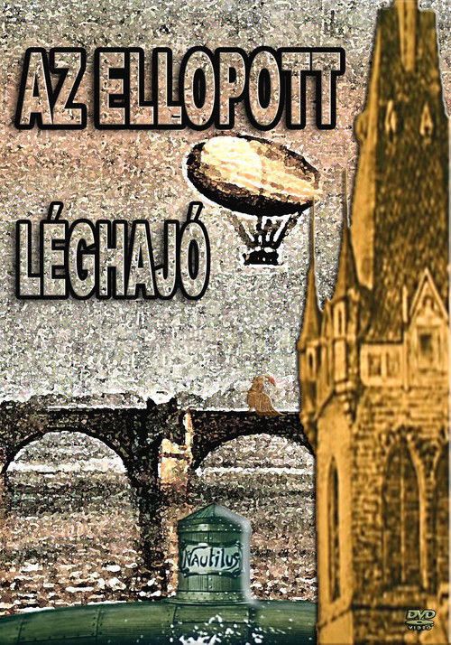 The Stolen Airship poster