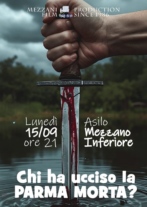 Chi ha ucciso la Parma Morta? backdrop