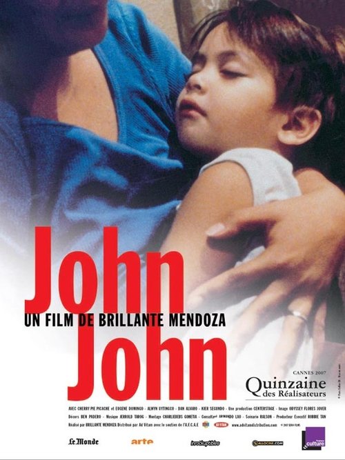 Foster Child movie poster player