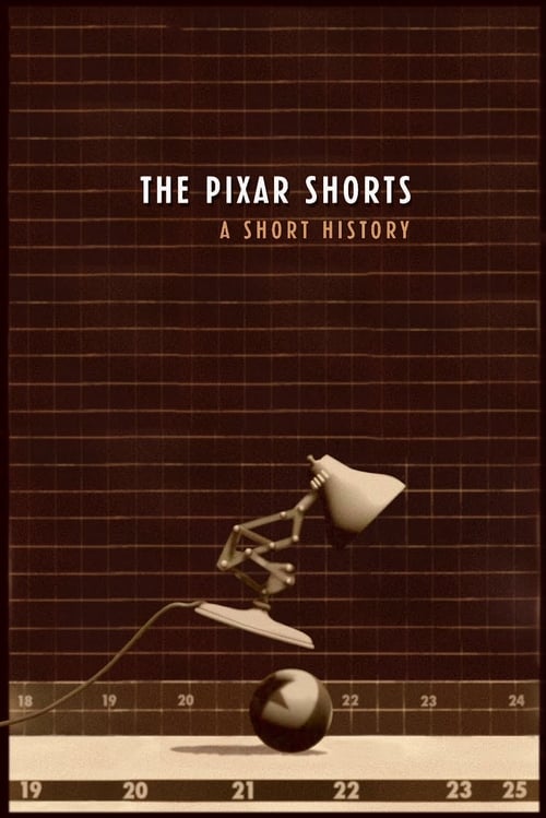 The Pixar Shorts: A Short History (2007) poster