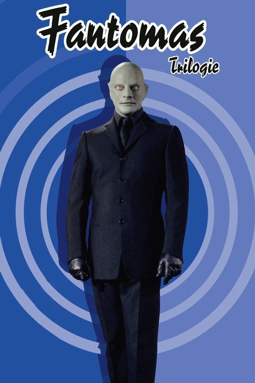 Fantomas Filmreihe
