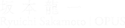 Ryuichi Sakamoto: Opus