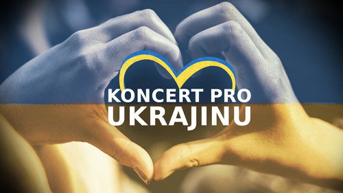 Koncert pro Ukrajinu Backdrop Blur