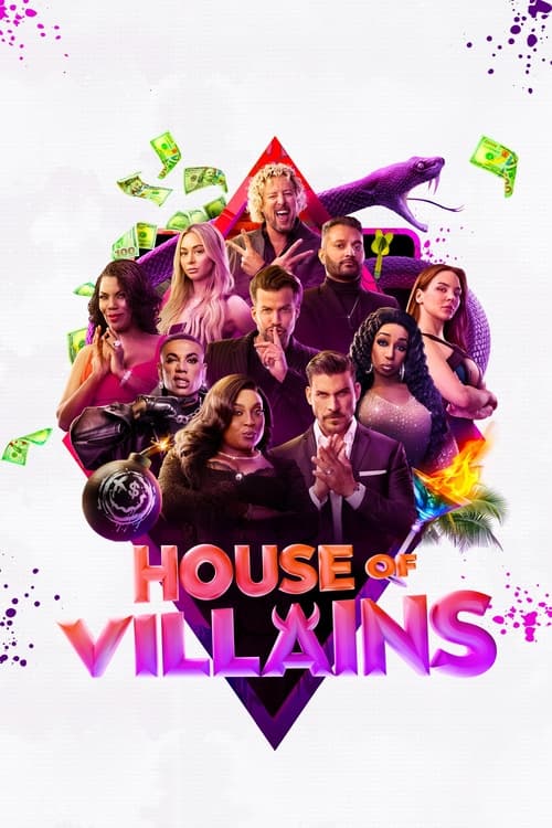 House of Villains - Saison 1