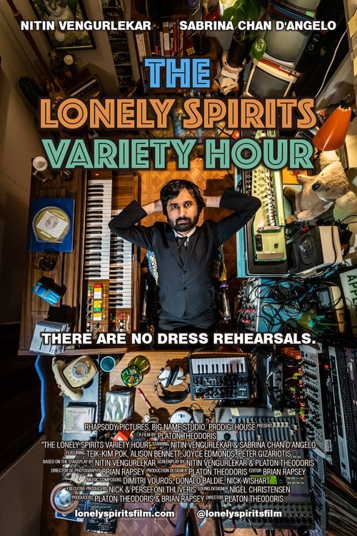 Where to stream The Lonely Spirits Variety Hour