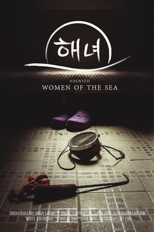 Haenyeo: Women of the Sea