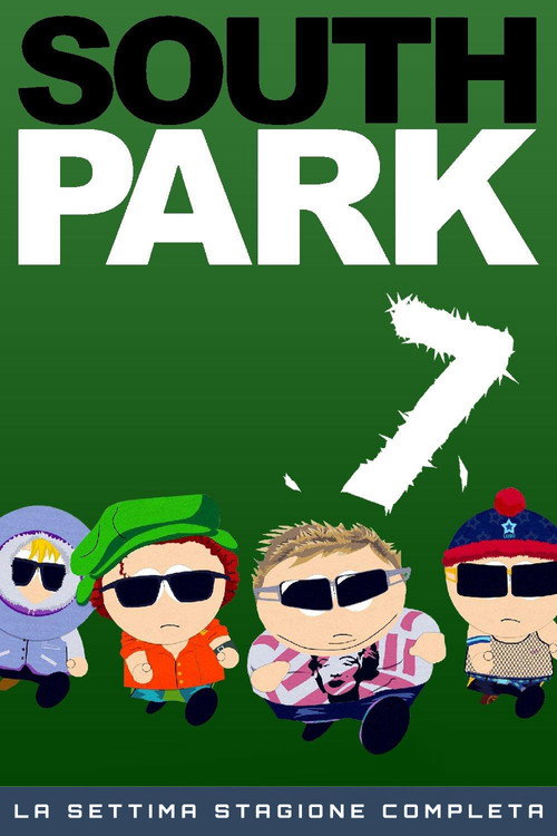South Park — Stagione 7