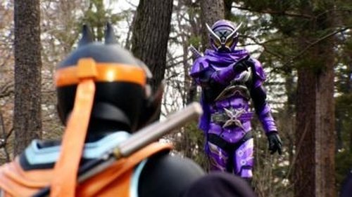 RIDER TIME 仮面ライダーシノビ: 1×2