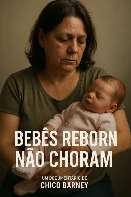 Bebês Reborn Não Choram