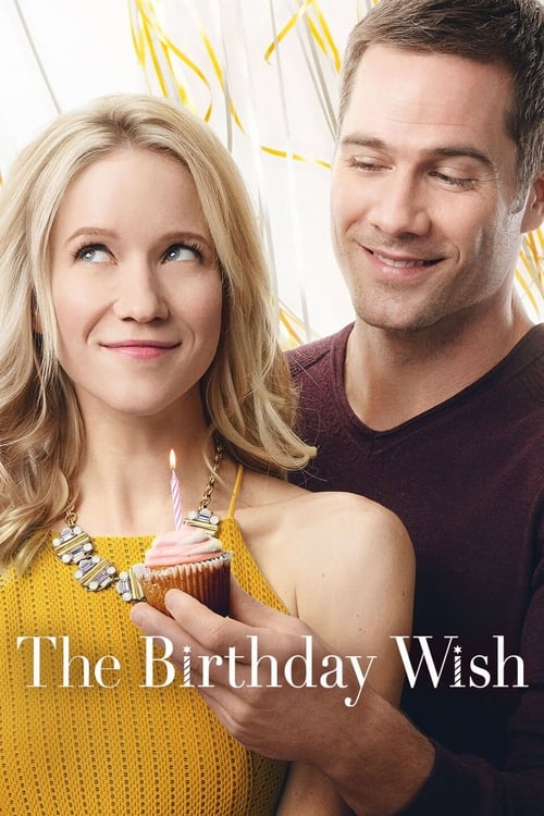 Poster The Birthday Wish 2017