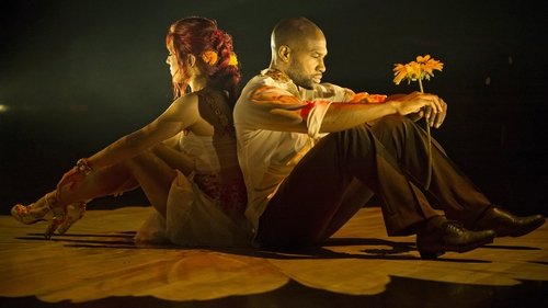 Escena del episodio 5 de la temporada 25 de la serie Dancing with the Stars