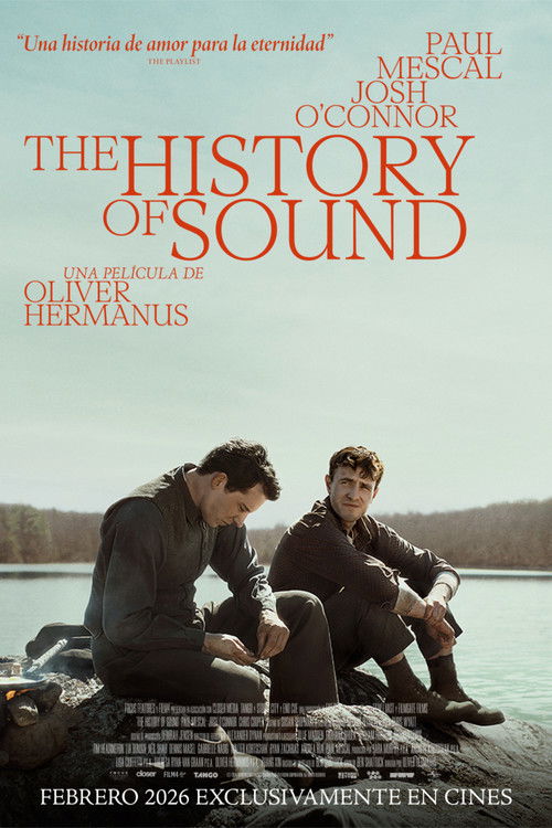 Movie title: The History of Sound