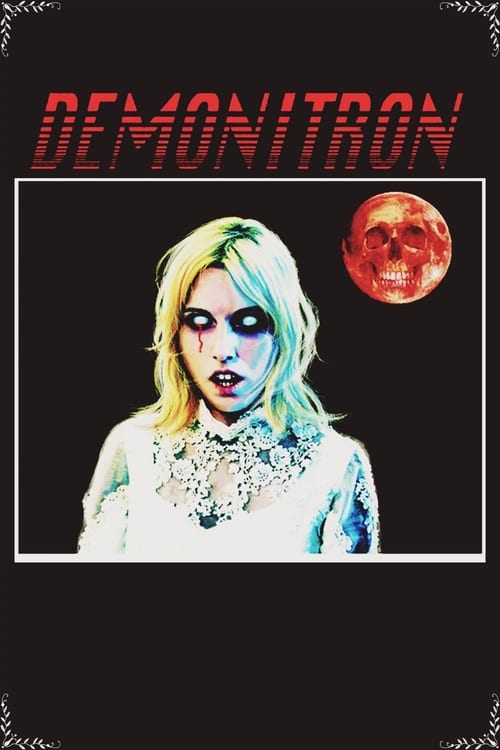Poster Demonitron: The Sixth Dimension 2010