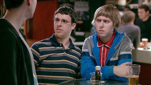 Poster della serie The Inbetweeners