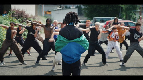 Rebonds : une épopée de la danse électro - Season 1 Backdrop Blur