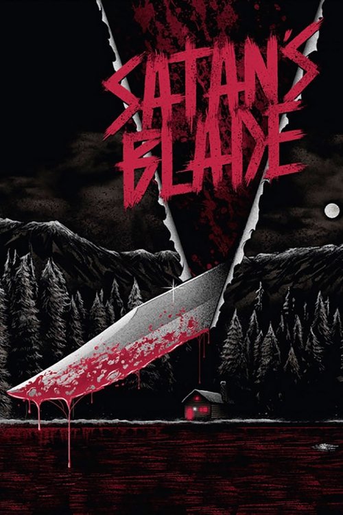 Satan's Blade poster